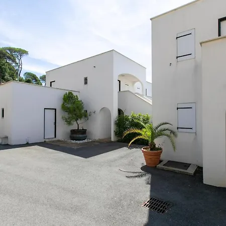 Cannes - 公寓式酒店 勒卡内