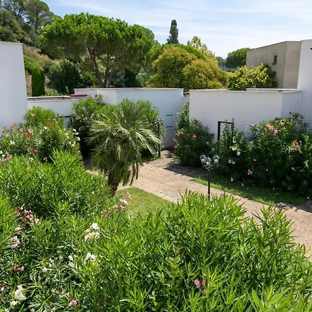 Lägenhetshotell Cannes - 3*