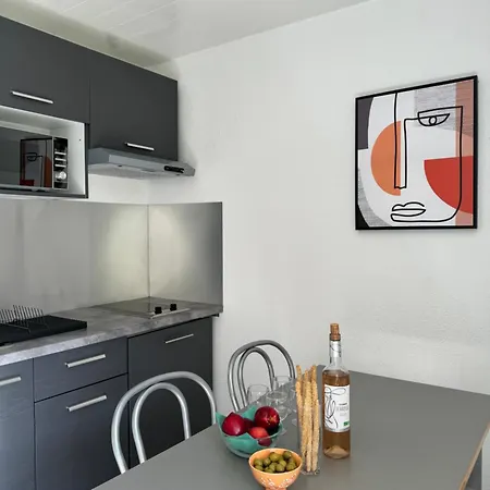 Cannes - 公寓式酒店