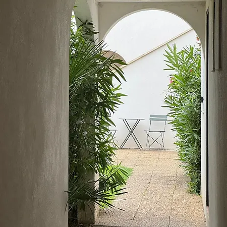 Appart hôtel Cannes -