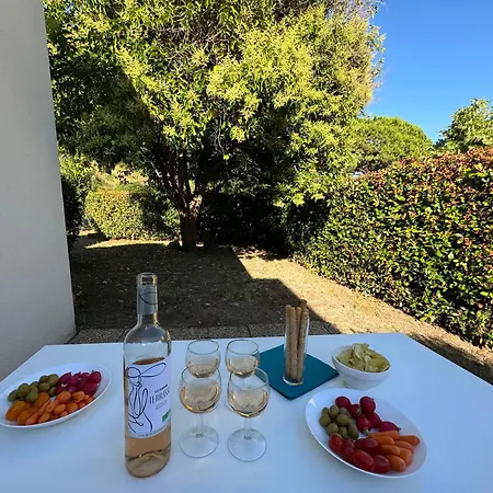 Cannes - 公寓式酒店 3*