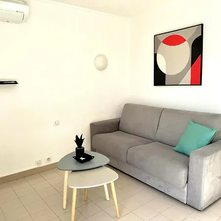 公寓式酒店 Cannes -