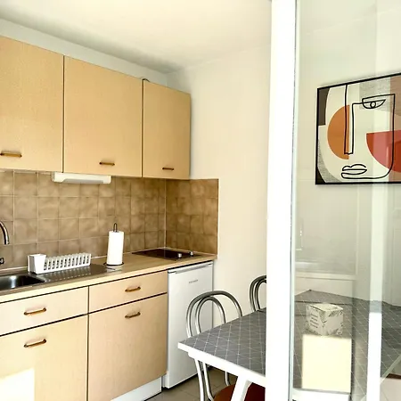 Appart hôtel Cannes - 3*