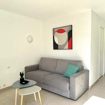 Lägenhetshotell Cannes -