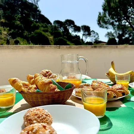 Cannes - Lägenhetshotell