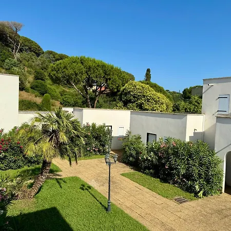 Lägenhetshotell Cannes - 3*
