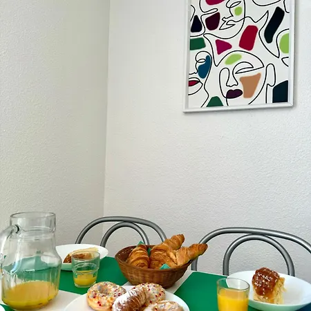 公寓式酒店 Cannes - 3*