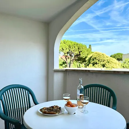 Cannes - Lägenhetshotell 3*