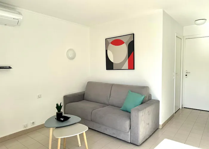 Appart hôtel Cannes -