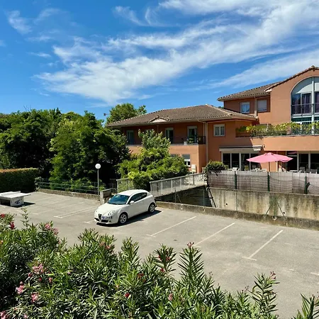 Hotel apartamentowy Cannes - Le Cannet