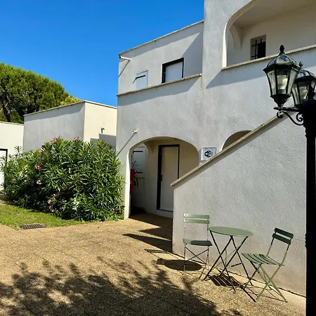 Lägenhetshotell Cannes *